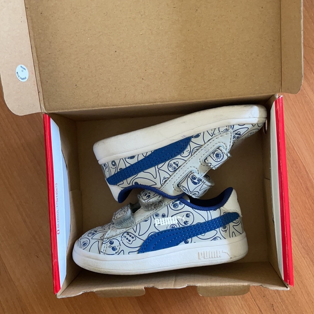 Puma Soft Foam+